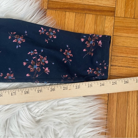 TEREZ x BLACK IRIS floral leotard size Small - Picture 11 of 12